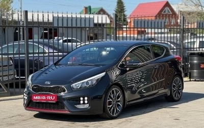 KIA cee'd GT II, 2015 год, 1 299 000 рублей, 1 фотография