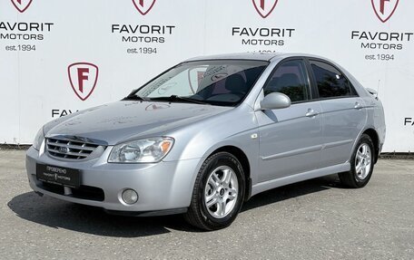 KIA Cerato I, 2004 год, 349 000 рублей, 1 фотография