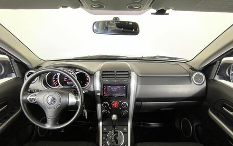 Suzuki Grand Vitara, 2012 год, 1 350 000 рублей, 12 фотография