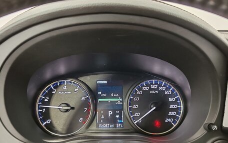 Mitsubishi Outlander III рестайлинг 3, 2017 год, 1 929 000 рублей, 13 фотография