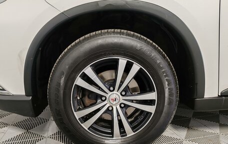 Mitsubishi Outlander III рестайлинг 3, 2017 год, 1 929 000 рублей, 18 фотография