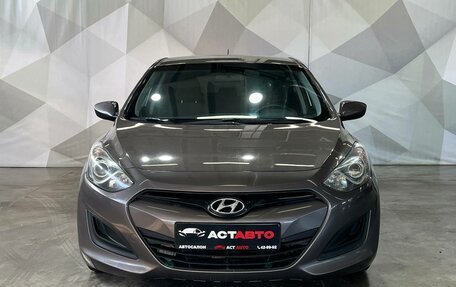 Hyundai i30 II рестайлинг, 2012 год, 999 000 рублей, 2 фотография
