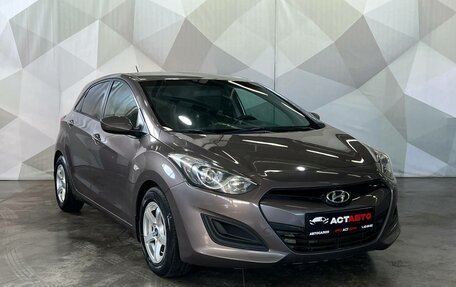 Hyundai i30 II рестайлинг, 2012 год, 999 000 рублей, 3 фотография