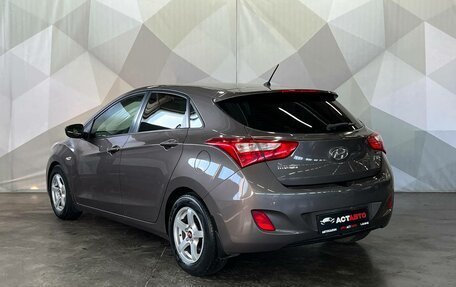 Hyundai i30 II рестайлинг, 2012 год, 999 000 рублей, 4 фотография