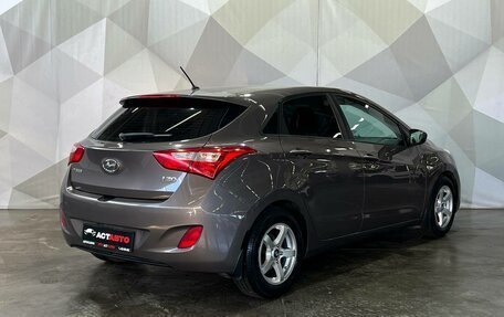Hyundai i30 II рестайлинг, 2012 год, 999 000 рублей, 6 фотография