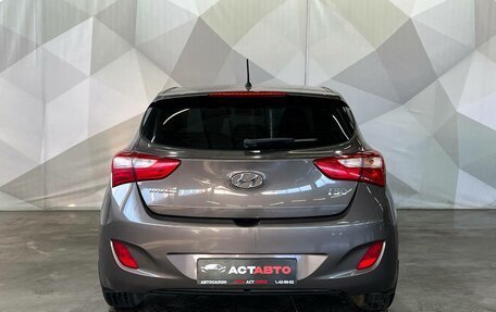 Hyundai i30 II рестайлинг, 2012 год, 999 000 рублей, 5 фотография