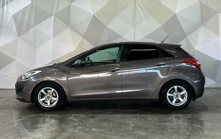 Hyundai i30 II рестайлинг, 2012 год, 999 000 рублей, 8 фотография