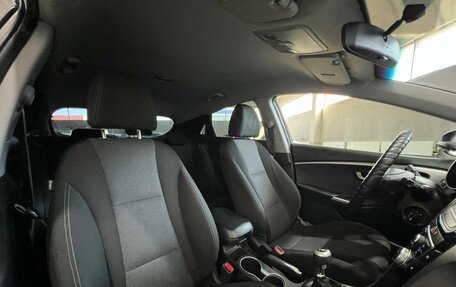 Hyundai i30 II рестайлинг, 2012 год, 999 000 рублей, 9 фотография