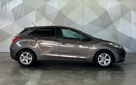 Hyundai i30 II рестайлинг, 2012 год, 999 000 рублей, 7 фотография
