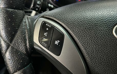 Hyundai i30 II рестайлинг, 2012 год, 999 000 рублей, 12 фотография