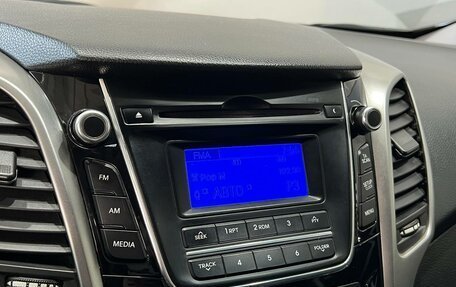 Hyundai i30 II рестайлинг, 2012 год, 999 000 рублей, 14 фотография