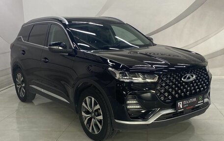 Chery Tiggo 7 Pro, 2022 год, 1 750 000 рублей, 3 фотография