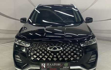 Chery Tiggo 7 Pro, 2022 год, 1 750 000 рублей, 2 фотография