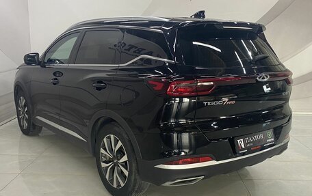Chery Tiggo 7 Pro, 2022 год, 1 750 000 рублей, 5 фотография