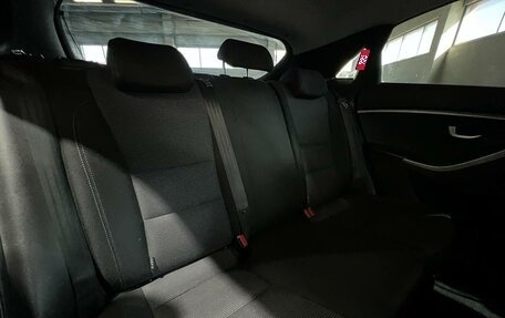 Hyundai i30 II рестайлинг, 2012 год, 999 000 рублей, 20 фотография