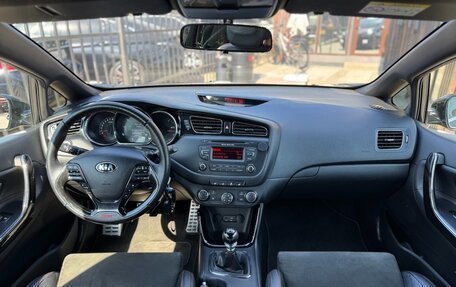 KIA cee'd GT II, 2015 год, 1 299 000 рублей, 8 фотография