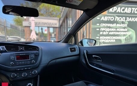 KIA cee'd GT II, 2015 год, 1 299 000 рублей, 7 фотография