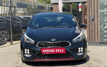 KIA cee'd GT II, 2015 год, 1 299 000 рублей, 3 фотография