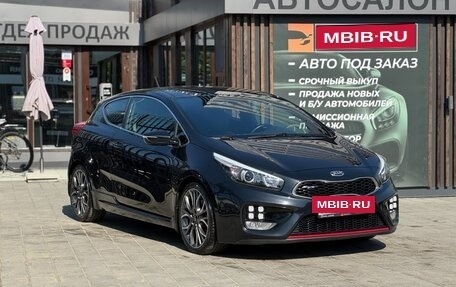 KIA cee'd GT II, 2015 год, 1 299 000 рублей, 2 фотография