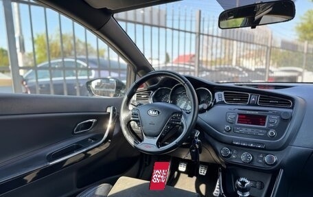 KIA cee'd GT II, 2015 год, 1 299 000 рублей, 10 фотография