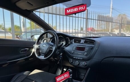 KIA cee'd GT II, 2015 год, 1 299 000 рублей, 12 фотография
