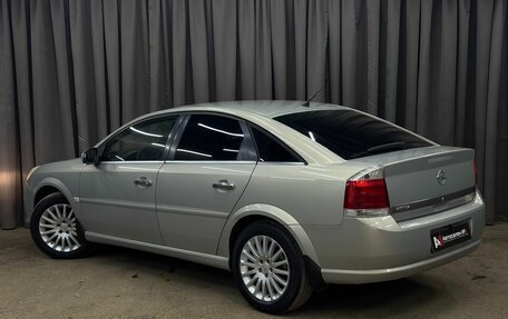 Opel Vectra C рестайлинг, 2007 год, 329 777 рублей, 3 фотография