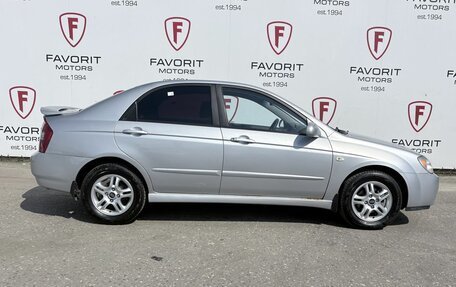 KIA Cerato I, 2004 год, 349 000 рублей, 4 фотография