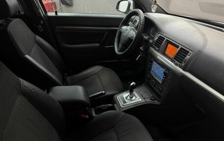 Opel Vectra C рестайлинг, 2007 год, 329 777 рублей, 15 фотография