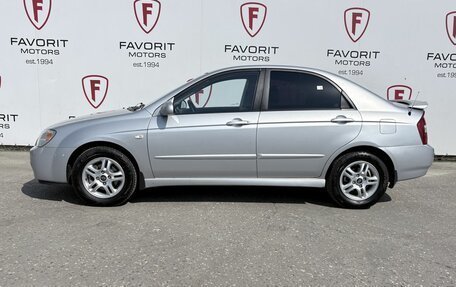 KIA Cerato I, 2004 год, 349 000 рублей, 5 фотография