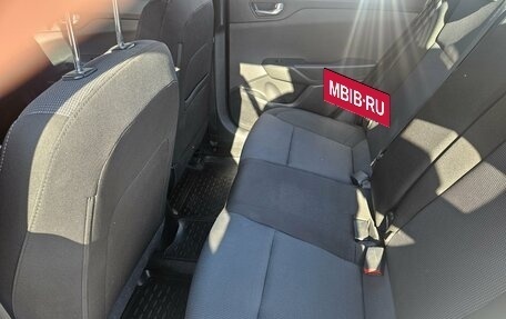 Hyundai Solaris II рестайлинг, 2020 год, 1 170 000 рублей, 10 фотография