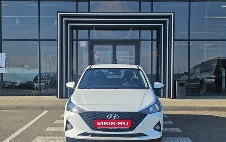 Hyundai Solaris II рестайлинг, 2020 год, 1 170 000 рублей, 2 фотография