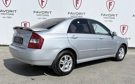 KIA Cerato I, 2004 год, 349 000 рублей, 6 фотография