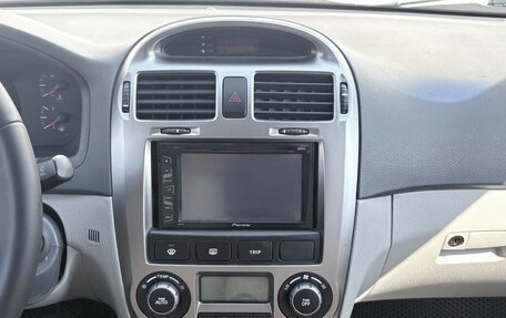 KIA Cerato I, 2004 год, 349 000 рублей, 12 фотография