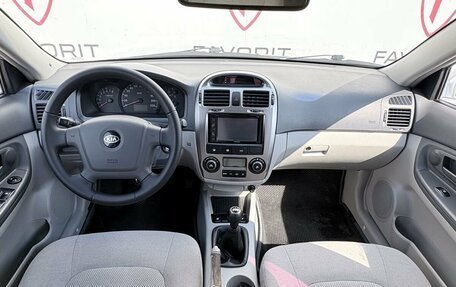 KIA Cerato I, 2004 год, 349 000 рублей, 7 фотография