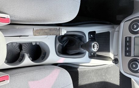 KIA Cerato I, 2004 год, 349 000 рублей, 13 фотография
