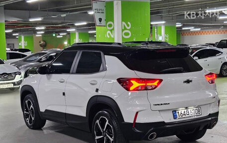 Chevrolet TrailBlazer, 2022 год, 1 560 000 рублей, 3 фотография