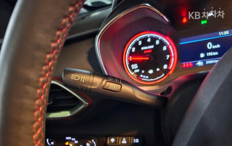 Chevrolet TrailBlazer, 2022 год, 1 560 000 рублей, 8 фотография