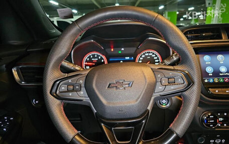 Chevrolet TrailBlazer, 2022 год, 1 560 000 рублей, 7 фотография