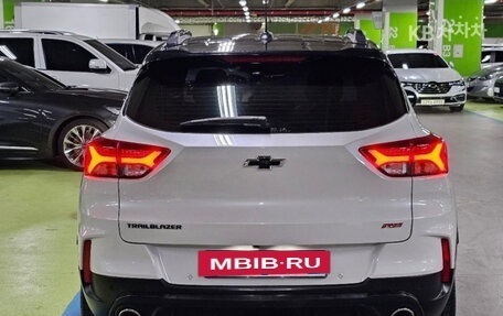 Chevrolet TrailBlazer, 2022 год, 1 560 000 рублей, 4 фотография