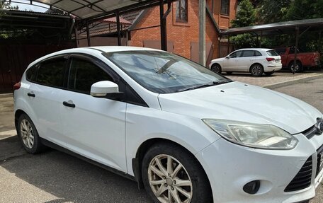 Ford Focus III, 2011 год, 680 000 рублей, 2 фотография