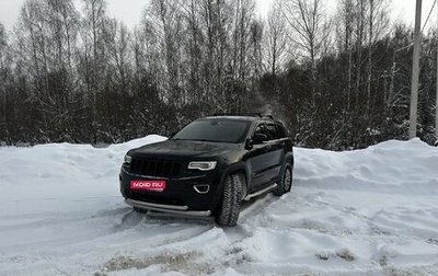 Jeep Grand Cherokee, 2013 год, 1 500 000 рублей, 1 фотография