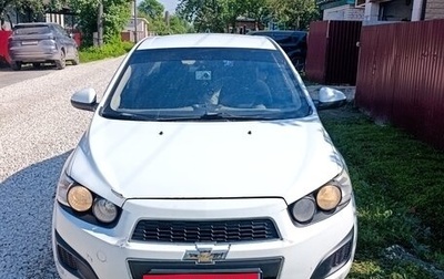 Chevrolet Aveo III, 2013 год, 450 000 рублей, 1 фотография