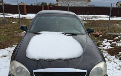 Chevrolet Lanos I, 2007 год, 115 000 рублей, 1 фотография
