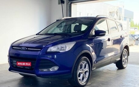 Ford Kuga III, 2016 год, 1 400 000 рублей, 1 фотография