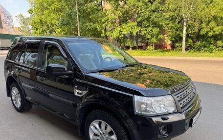 Land Rover Freelander II рестайлинг 2, 2011 год, 1 400 000 рублей, 1 фотография