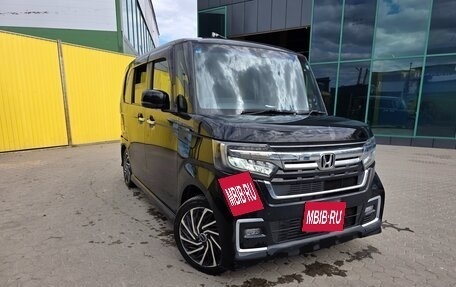 Honda N-BOX II, 2021 год, 1 100 000 рублей, 1 фотография