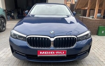 BMW 5 серия, 2021 год, 4 400 000 рублей, 1 фотография