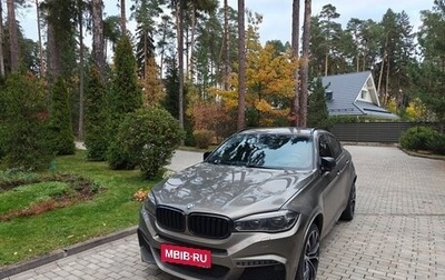 BMW X6, 2016 год, 3 150 000 рублей, 1 фотография