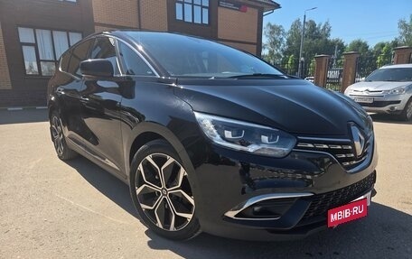 Renault Scenic IV, 2021 год, 1 890 000 рублей, 1 фотография