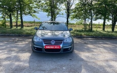Volkswagen Jetta VI, 2008 год, 750 000 рублей, 1 фотография